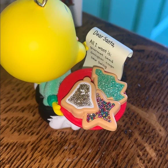 Tweety Looney Tunes Hallmark Keepsake Ornament - Picture 6 of 9